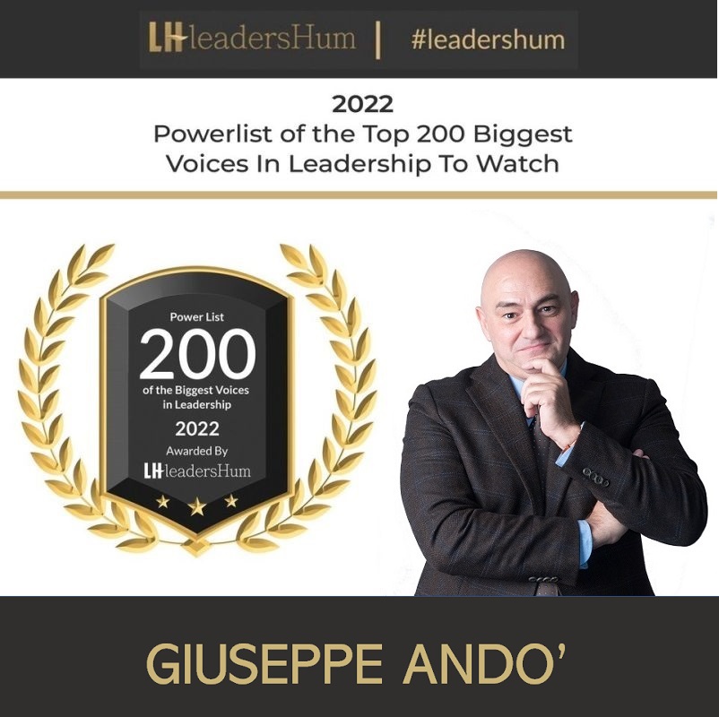 Top 200 Biggest Voices in Leadership