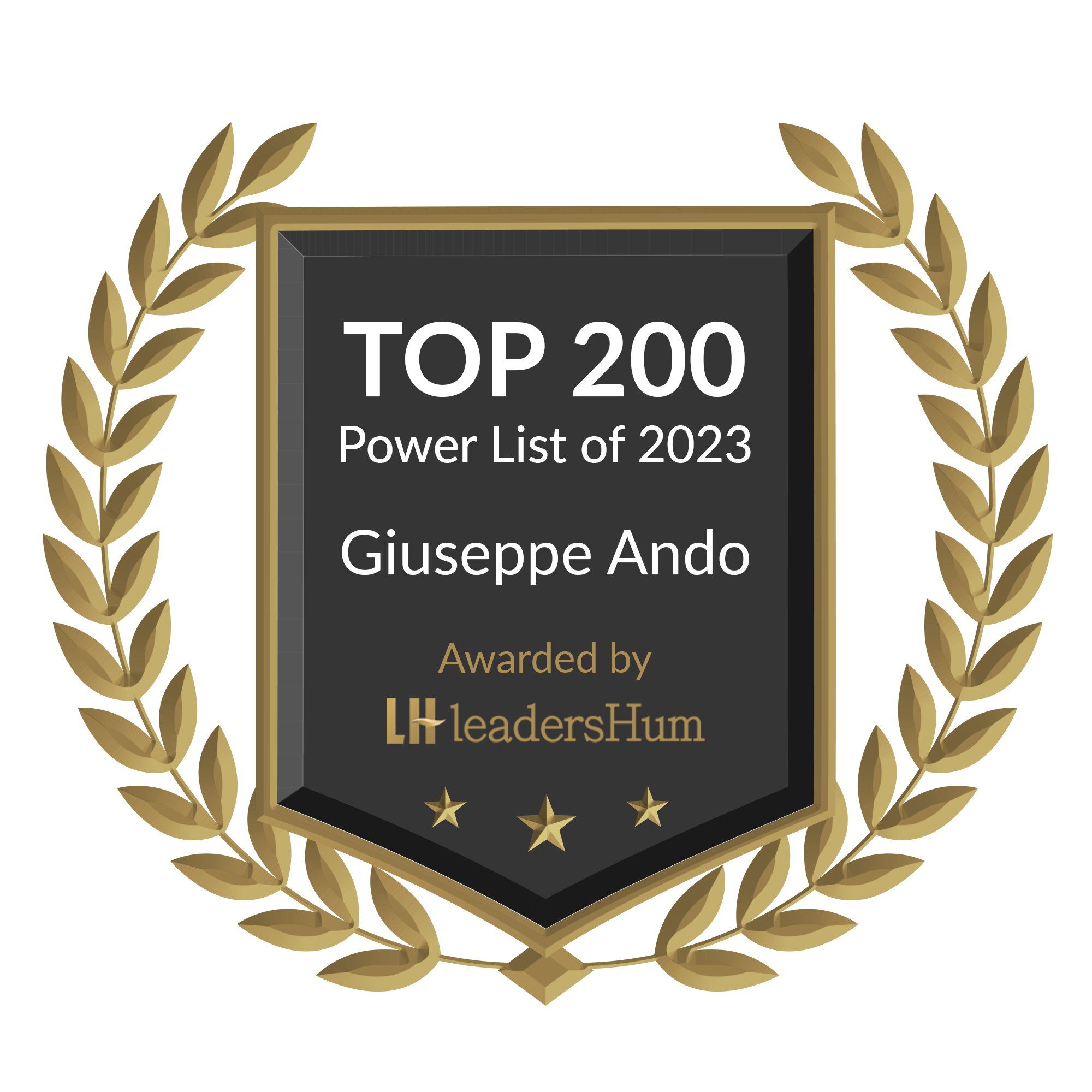 Top 200 Biggest Voices in Leadership